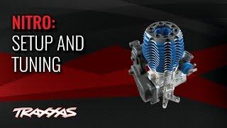 Nitro Setup and Tuning | Traxxas Support