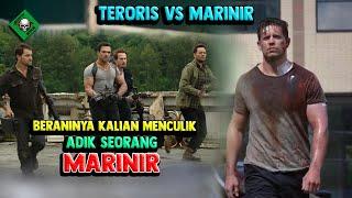 KESALAHAN BESAR TELAH MENCULIK ADIK DARI SEORANG MARINIR TEMPRAMENTAL SATU INI‼️Alur Cerita Film