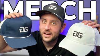 The Golf Fashion Guy MERCH is FINALLY HERE!