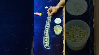 Aari work design & Classes 7305100823 #aariworkclasses #trending #embroidery #viral #bhuvana