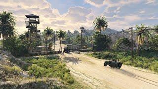 Grand Theft Auto V Online Enchanced