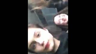 Перископ, Milenamol1     зрителей и мальчики танцуют тверк