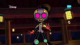 Moon Girl and Devil Dinosaur with Season 2B clips Promo on Disney Channel Africa (Version 2)