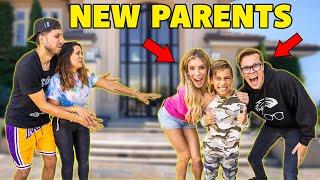 FERRAN Has NEW PARENTS! Goodbye Son...W/ Rebecca Zamolo | The Royalty Family