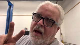 LUCKY’s GARAGE  PROJECT UPDATE