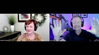 09 10 24 Marlena Compston and Steve Harper PBN Podcast - The Dash, The Dabble, and the Grave Marker