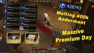 Premium Day | Maszive | Drakensang Online