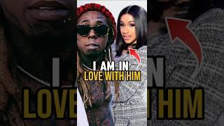 Cardi B Opens Up About Her Deep Respect for Lil Wayne#shorts