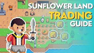 Trading Early Access in Sunflower Land