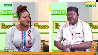 #Bonjour_Le_Faso_du_07_OCTOBRE_2024_sur_Savane TV