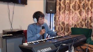 Альчикенов Қуаныш - Басқа тойды тойламасаң тойлама Yamaha psr sx700