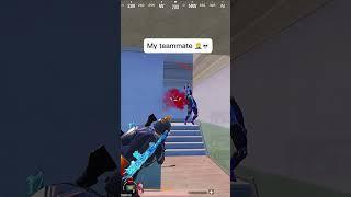 Others teammates  VS