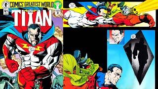 TITAN: Comics Greatest World 07