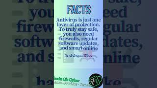 Antivirus Alone Won’t Save You! #sudogitcyber