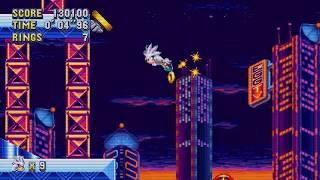 Sonic Mania Plus - Silver Playthrough