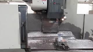 Enshu 650VX VMC with Yasnac i80 CNC Control-Online Auction at Machinesused.com