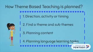 Theme-Based Teaching