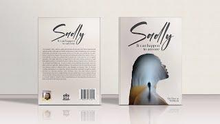 Double Exposure Book Cover Design | Adobe Photoshop Tutorials