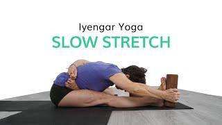 Iyengar Yoga - Slow Stretch