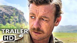 HIGH GROUND Trailer (2020) Simon Baker, Action Movie