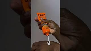 sunscreen UGC #ugc