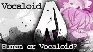 Human or Vocaloid?