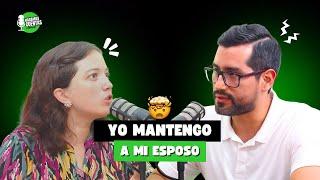 Ella PAGA TODO desde hace 2 años y él solo se dedica a... | Finanzas en Pareja
