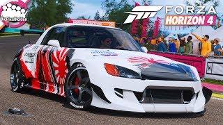 FORZA HORIZON 4 #108 - Angriff auf moderne Supersportwagen - Let's Play Forza Horizon 4