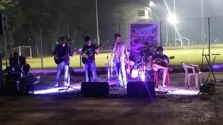 Acoustic Dusk 2018, IIT Bombay | Incubus Drive Cover