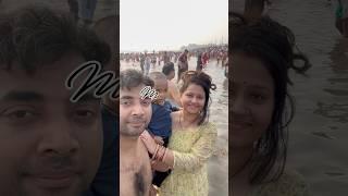 My maha kumbh journey #trending