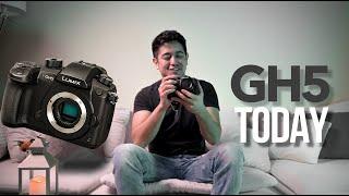 Panasonic GH5 in 2022 // 10 reasons why it's still a BEAST! 