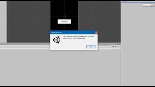 Fix "Can't add script behaviour AssemblyInfo. The script needs to derive from.." - Unity