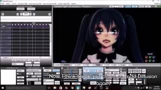 【MMD || TUT】- How I use effects [OLD]