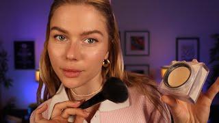 ASMR Fast Makeup Application in Sephora RP