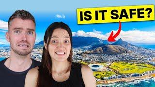 First Impressions of Cape Town - NOT What We Expected! (Vlog)