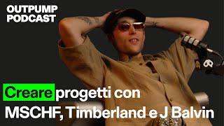 Mattias Gollin: creare progetti con MSCHF, Timberland e J Balvin - Outpump podcast