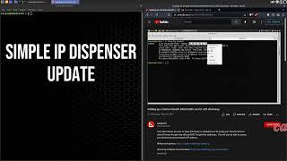 Simple IP Dispenser Update