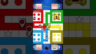 ludo game || #shorts