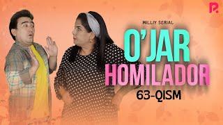 O'jar homilador 63-qism (milliy serial) | Ужар хомиладор 63-кисм (миллий сериал)