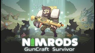 NIMRODS is AMAZING | Gun Craft Survival | Demo | FunGunLab