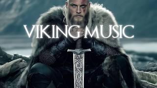 2 Hours of Epic Viking Music - Dark, Powerful, and Immersive