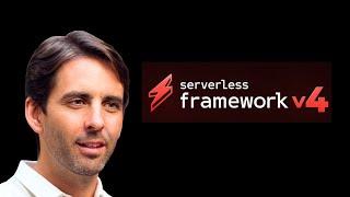 Serverless Framework v4 with Austen Collins