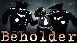 Beholder - PUNISHABLE BY DEATH | Beholder Gameplay Walkthrough (Full Game Part 1)