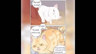 sooo comfy #webtoon#manhua#manga#manhwaedit#manhwa#instagram#yt#pets#cats#comics#insta