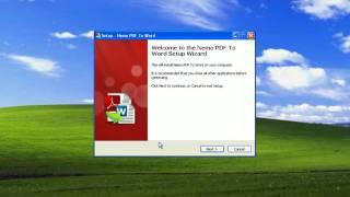 How to convert PDF to Word for free?