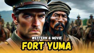 Fort Yuma (1955) | Western Movies & Cowboy