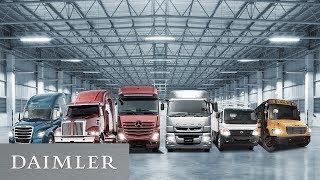 Daimler Trucks 2019