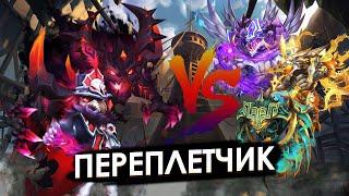 ПЕРЕПЛЕТЧИК МЕНЯЕТ ИГРУ  ТЕСТ И СБОРКА  БИТВА ЗАМКОВ CASTLE CLASH