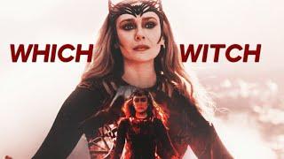 Wanda Maximoff/Scarlet Witch || Which Witch