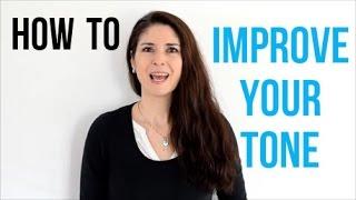 Freya's Singing Tips: How to IMPROVE your TONE